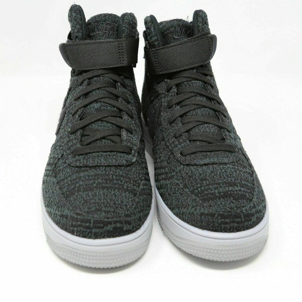 Nike Air Force 1 UltraForce High Flyknit Size 8 - Picture 3 of 8